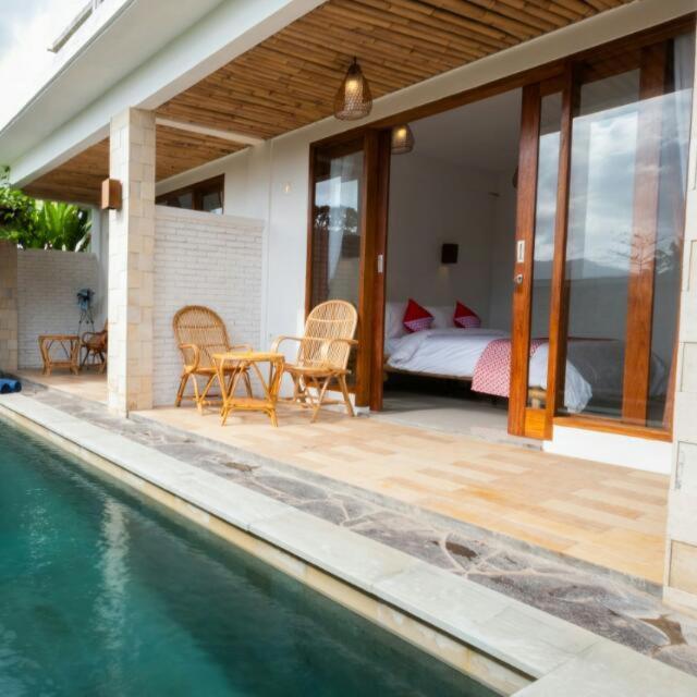 Surya Lombok Accommodation سيلونغ بيلاناك المظهر الخارجي الصورة