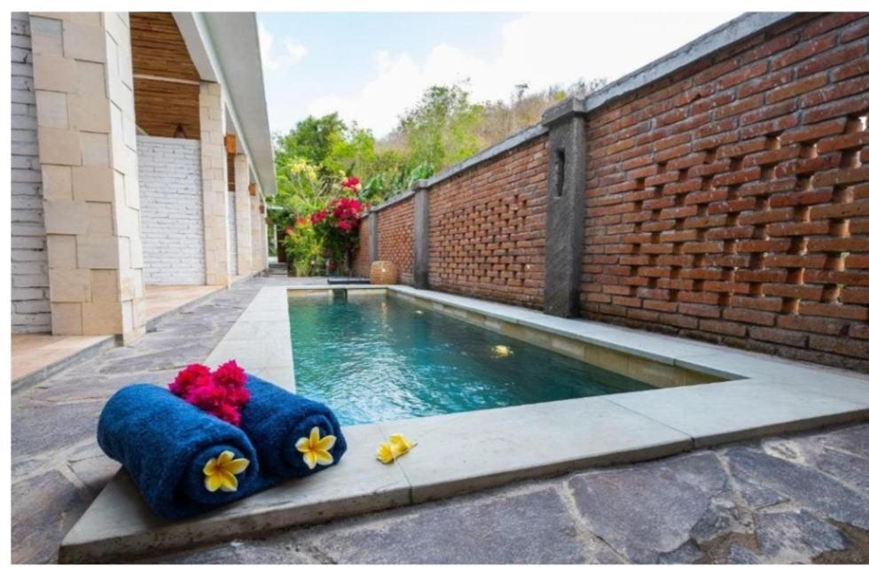 Surya Lombok Accommodation سيلونغ بيلاناك المظهر الخارجي الصورة