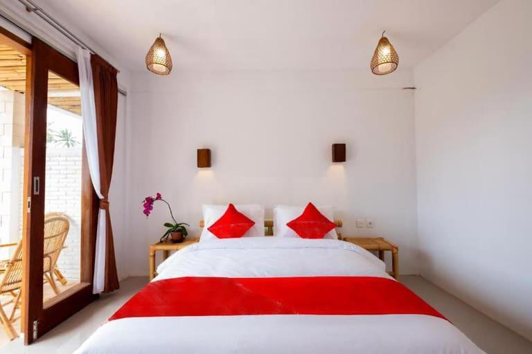 Surya Lombok Accommodation سيلونغ بيلاناك المظهر الخارجي الصورة