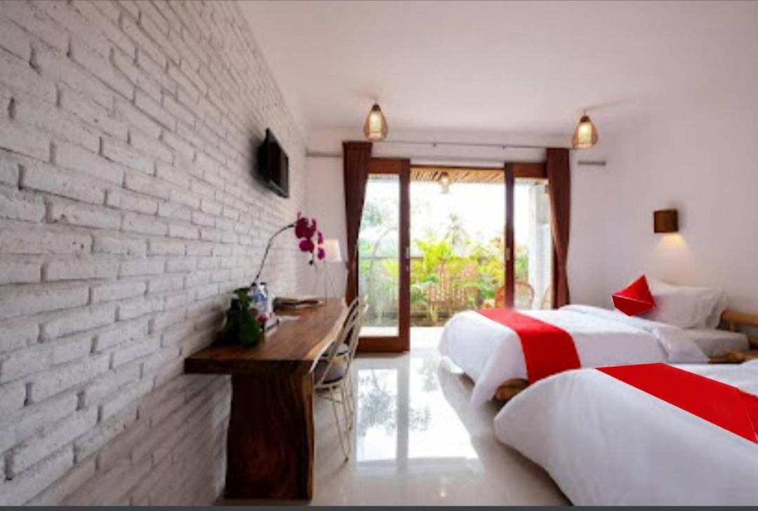 Surya Lombok Accommodation سيلونغ بيلاناك المظهر الخارجي الصورة