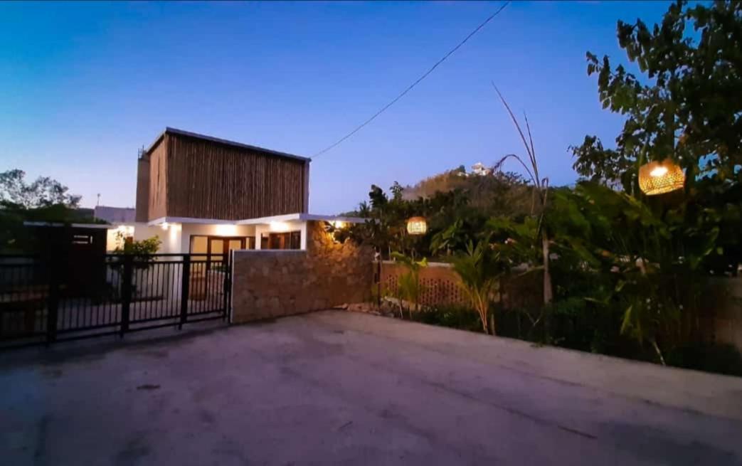 Surya Lombok Accommodation سيلونغ بيلاناك المظهر الخارجي الصورة