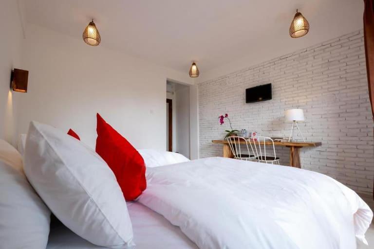 Surya Lombok Accommodation سيلونغ بيلاناك المظهر الخارجي الصورة