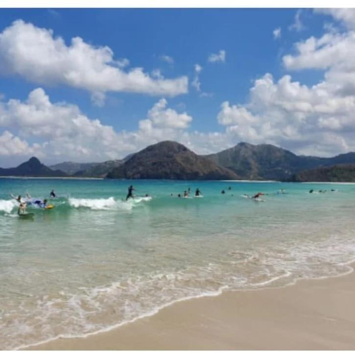 Surya Lombok Accommodation سيلونغ بيلاناك المظهر الخارجي الصورة