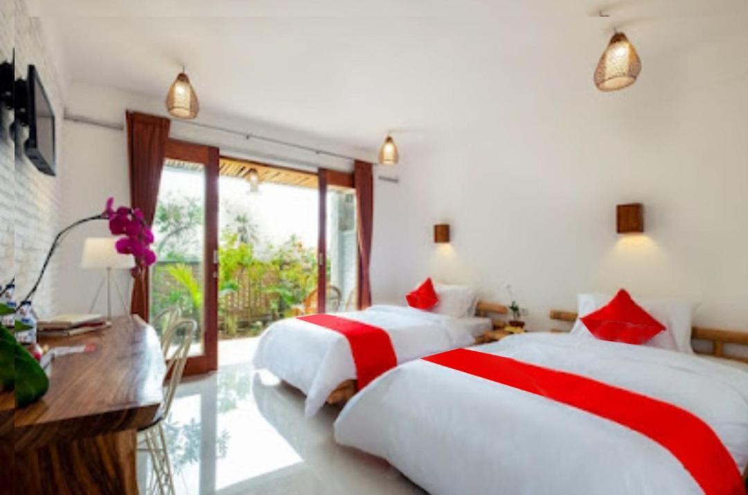Surya Lombok Accommodation سيلونغ بيلاناك المظهر الخارجي الصورة