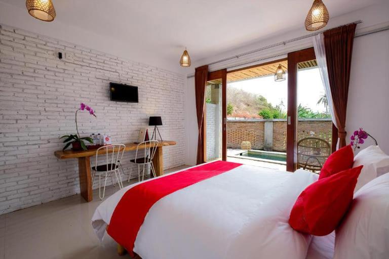 Surya Lombok Accommodation سيلونغ بيلاناك المظهر الخارجي الصورة