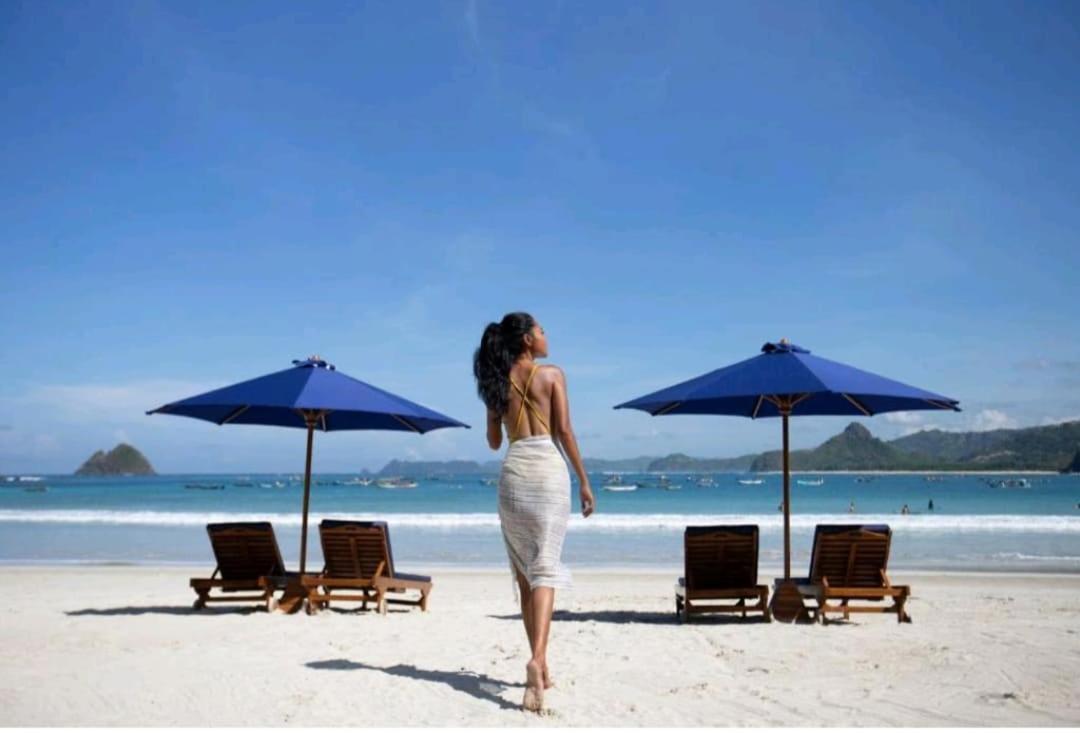 Surya Lombok Accommodation سيلونغ بيلاناك المظهر الخارجي الصورة