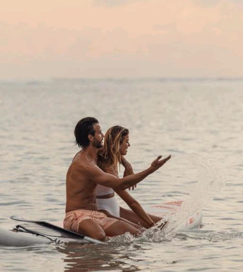 Surya Lombok Accommodation سيلونغ بيلاناك المظهر الخارجي الصورة